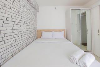 Comfort and Nice 2BR at Bassura City Apartment By Travelio - Jakarta - 4