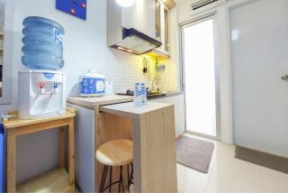 Comfort and Nice 2BR at Bassura City Apartment By Travelio - Jakarta - 7