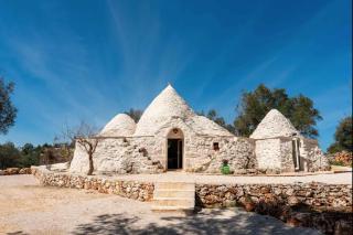 Siede la Terra - Trullo con piscina - Ceglie Messapica - 7