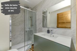 PicBlanc - Duplex - Chaleureux - Balcon - Le Bourg-dʼOisans - 4