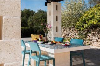Siede la Terra - Trullo con piscina - Ceglie Messapica - 4