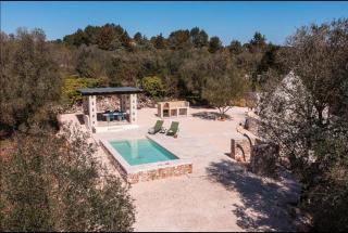Siede la Terra - Trullo con piscina - Ceglie Messapica - 9