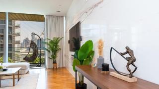 Bluewaters Island - Luxury 2BR with Ain View by TLRE Holiday Homes - 3