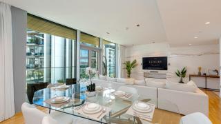 Bluewaters Island - Luxury 2BR with Ain View by TLRE Holiday Homes - Dubai - 2