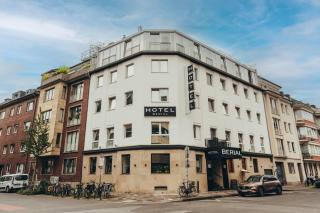 Boutique Hotel Düsseldorf Berial - Düsseldorf - 9