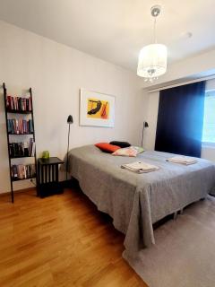 High-quality 3-room apartment in the center of Sastamala - 5