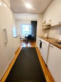 High-quality 3-room apartment in the center of Sastamala - 4