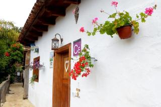 Romantic Hamlet Cottage with Private Pool La Fragua de Eliseo - Candelaria - 1