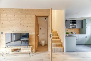 PicBlanc - Duplex - Chaleureux - Balcon - Le Bourg-dʼOisans - 2