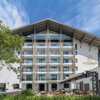 Wellnesshotel Wittelsbach - Bad Füssing - 9