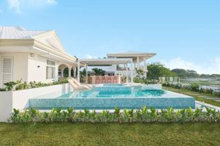 Alesea Tammocalao La Union Beachfront Villa - Jacuzzi, Two Pools - Bacnotan - 0