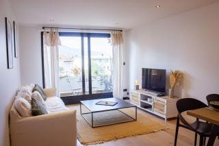 Le coquillage - Balcon & parking - Albertville - 0