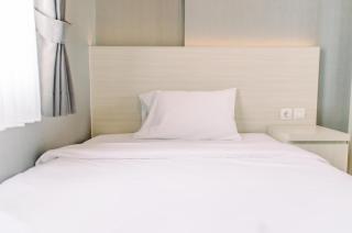 Comfort and Serene 2BR Apartment at Urban Heights Residence By Travelio - Tangerang - 1