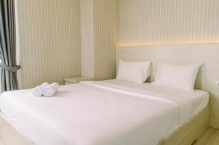 Comfort and Serene 2BR Apartment at Urban Heights Residence By Travelio - Tangerang - 4