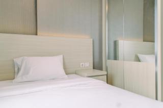 Comfort and Serene 2BR Apartment at Urban Heights Residence By Travelio - Tangerang - 2