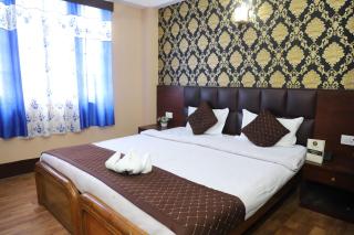 Hill top hotel - Gangtok - 6