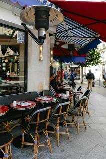 Comfort apartment 1BD-4P with AC - Near Montmartre - París - 1