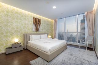 Spacious 3-Bedroom With Comfortable Living Area in Dubai Marina - Dubai - 7