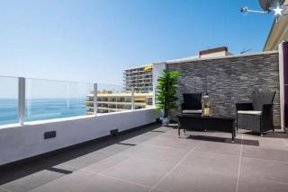Beachfront Bungalow Apartment - Torremolinos - 3