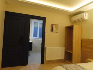 Chambre avec grand lit et salle de bain privative pour 2 personnes - Bondy - 5