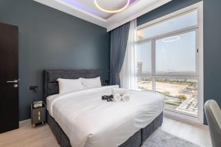 Calm 1-Bedroom With Relaxing Balcony Atmosphere in Liwan - Dubai - 2