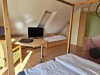 Messeapartment, Messezimmer Sehnde - Sehnde - 8