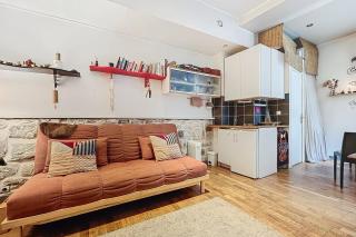 Charming Studio Near Le Louvre Rivoli - París - 9