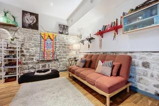 Charming Studio Near Le Louvre Rivoli - París - 6