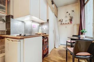 Charming Studio Near Le Louvre Rivoli - París - 5
