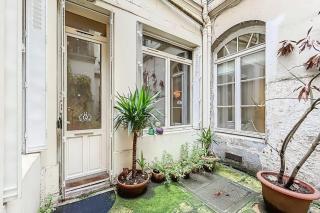 Charming Studio Near Le Louvre Rivoli - Paris - 1