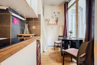 Charming Studio Near Le Louvre Rivoli - Paris - 8