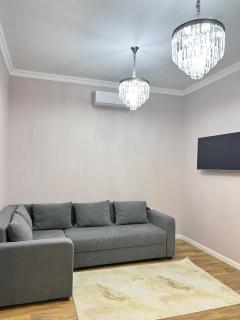 Уютная Евродвушка ЖК Комфорт сити - Almaty - 1