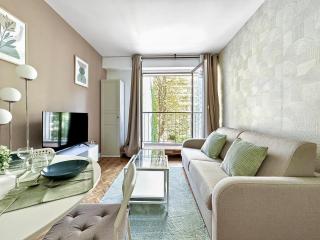 Appartement Cosy 2P- Trocadero La Muette - París - 9