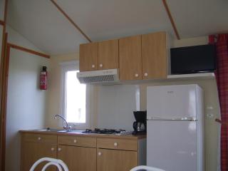 Mobil-home 1 chambre 2 personnes à 15 min des Sables d'Olonne - Vairé - 5