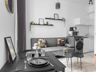 Appartement Cosy 4P - Marais - 9