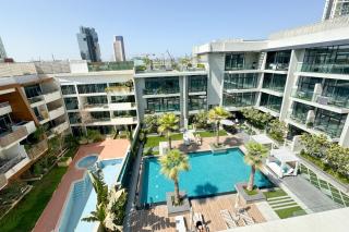 Mesmerizing nicely furnished studio in JVC - Dubai - 5