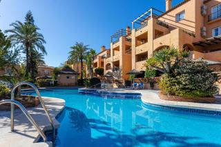 Spacious Apt in Oasis Riviera - Málaga - 6