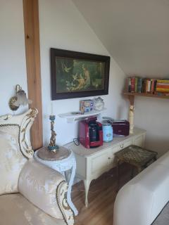 Großzügiges Studio-Apartment Siegblick 70qm mit XXL Balkon - Mittelhof - 1