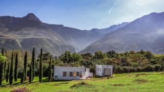 The Hamlet - Swellendam - 0