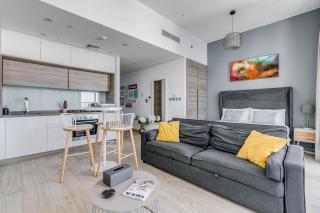Knokey Dubai Marina Comfortable Apartments with Pool and Gym - Dubai - 5