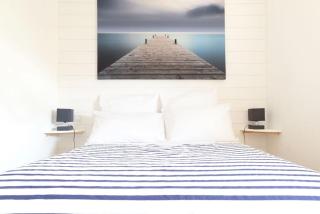 Chalet Alaric & Jacuzzi Ilot 1 rang1! VUE MER! 4rooms! CLIM 10p 24H24 - Gruissan - 6