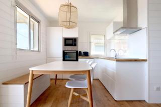 Chalet Alaric & Jacuzzi Ilot 1 rang1! VUE MER! 4rooms! CLIM 10p 24H24 - Gruissan - 4