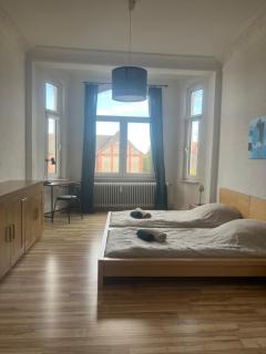 Zentrale Altbauwohnung in Wilhelmshaven - Wilhelmshaven - 3