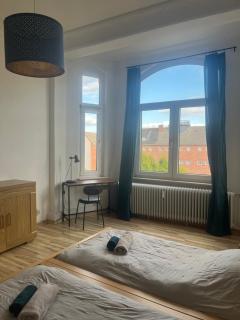 Zentrale Altbauwohnung in Wilhelmshaven - 4
