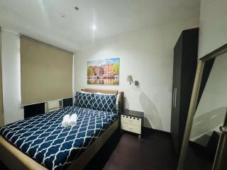 Makati City Studio with Balcony Near Bgc And Airport - Manila - 9
