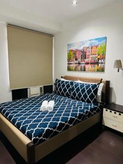 Makati City Studio with Balcony Near Bgc And Airport - Manille - 3