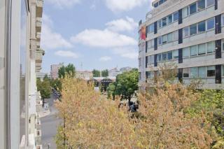 Saldanha Avenida - Lisbona - 8