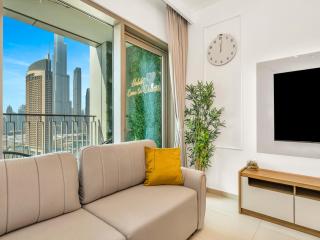 Amazing Stay Experience - Best Burj Khalifa View - Dubai - 4