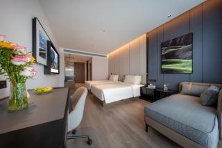 Atour Hotel Chongqing North Station Renhe - 1