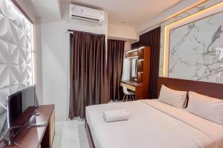 Cozy Studio Apartment Delft Ciputra Makassar By Travelio - Sungguminasa - 8